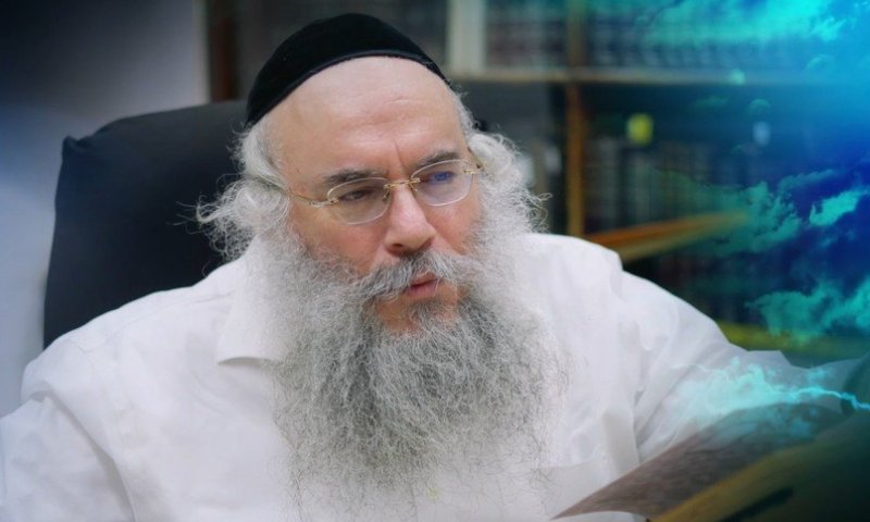 הגרי"ש קניבסקי: "הכלה נקלעה לבית איפה שהיום היא נמצאת" 