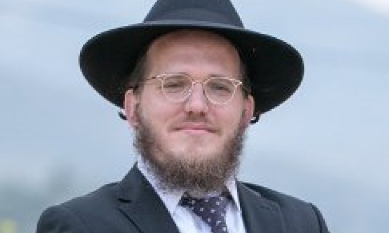 קריאה לעזרת הציבור למען המשפחה: עקב הסתלקותו של הרה"ג ר' אליעזר גראטש בן 42 
