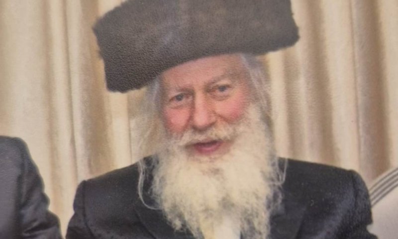 אבל בברסלב: הלך לעולמו הרה"ח רבי בנימין שמואל רייס זצ"ל