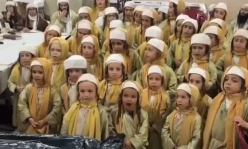 "זה קורה פעם בדור, פעם בכמה דורות": 25 'ילדי שואה' חולצו מכת לב טהור