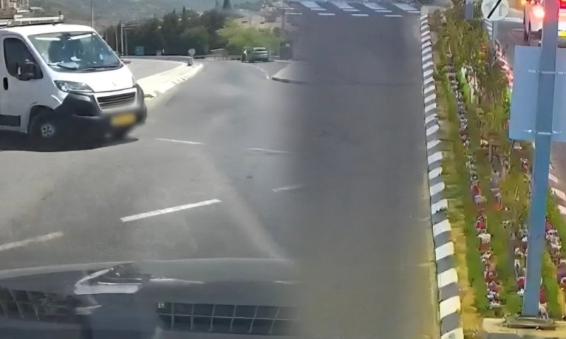 רגע אחד של הסחת דעת: מקבץ תאונות קטלניות בכבישי ישראל