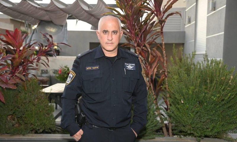 נפטר בבית החולים איתמר אלוס, גיבור ישראל שהציל רבים ב-7 באוקטובר