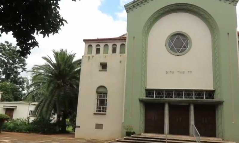 השריד האחרון: מה נשאר מהקהילה היהודית של רודזיה?