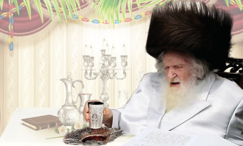 חשוב! אלה דברי הזוהר על האושפיזין בסוכות (פרשת אמור)