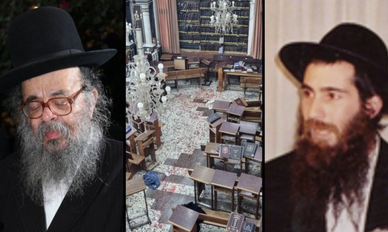 הרצח המזעזע בכולל חזון איש והקשר המצמרר להסתלקות הגר"ד שמידל זצ"ל