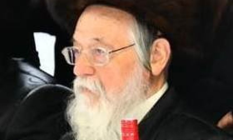 בעל הגמ"ח הנודע מקרית ויז'ניץ: הרה"ח ר' אברהם וסרמן ז"ל 