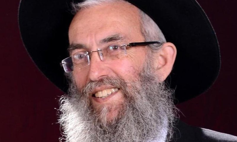 ראש החבורה ממיר: הדיין הגאון רבי טוביה גולדשמידט זצ"ל