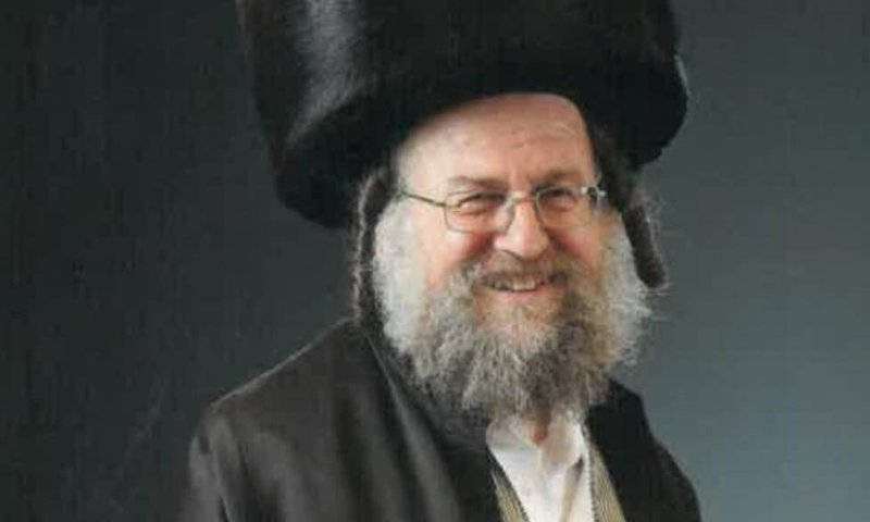 מפארי 'המתמידים': הרה"ח רבי זכריה דוד הולצמן זצ"ל נפטר בגיל 66