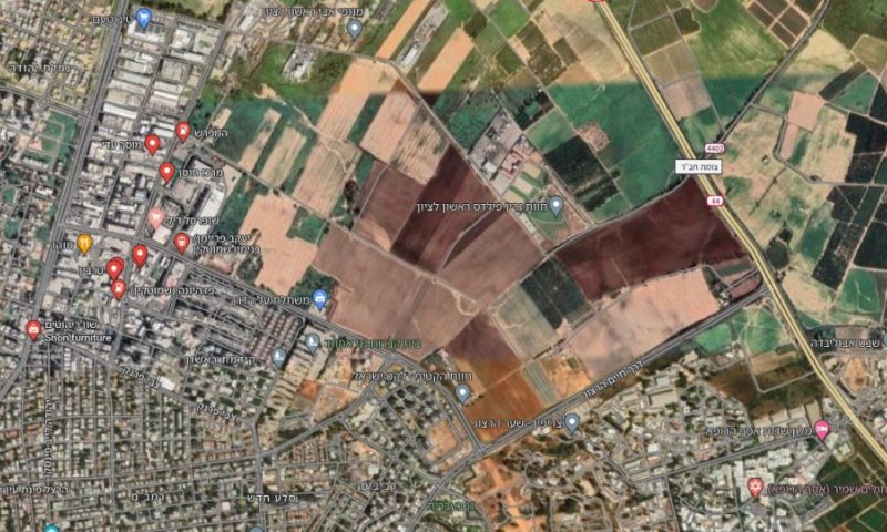 מהפכה בראשון לציון: איך קרקע ב-230,000 ש"ח עשויה להניב 1.3 מיליון ש"ח בעוד 4 שנים
