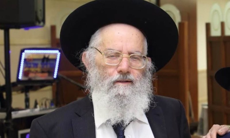 תלמיד מיר למעלה מיובל שנים: רבי&nbsp;אריה ירום זצ"ל נפטר בגיל 78