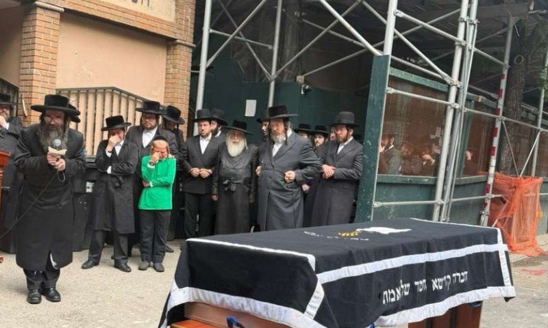 הלם בבית שמש: המלמד האהוב רבי רפאל בנימין שישא ז"ל הלך לעולמו בגיל 37