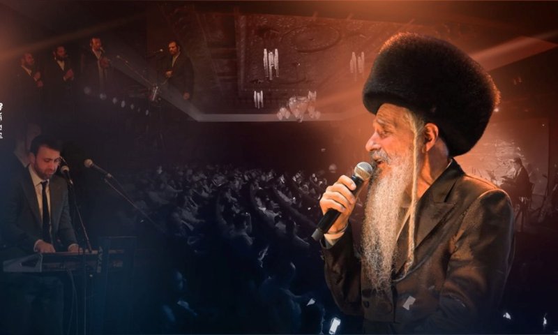 מרדכי בן דוד בביצוע לייב מיוחד לשיר האייקוני "מאמע רחל"