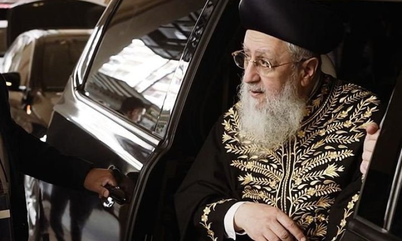 אחרי 12 שנה: הראשון לציון הצליח לשכנע בעל בארגנטינה לתת גט