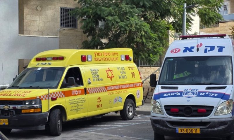 לאחר מחאות: גופת הפעוט שנפטר בשנתו שוחררה לקבורה