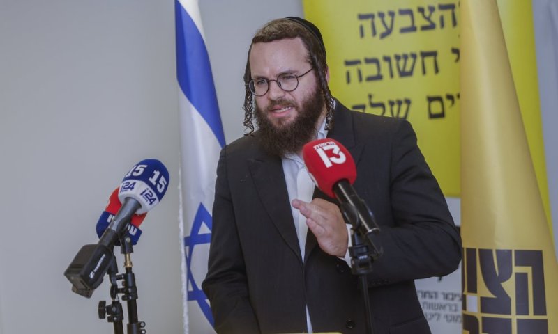 לייטנר: "אנחנו לא פורשים, המונופול של ש"ס ויהדות התורה הסתיים"