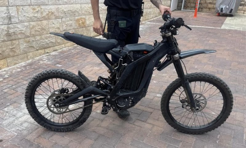 האופניים עברו שינוי מסוכן - ובית המשפט שלח את הרוכב למאסר
