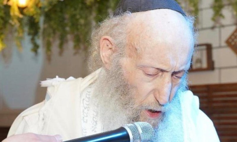 אבל ברובע היהודי: הרב ישראל מאיר פויכטונגר זצ"ל הובא למנוחות