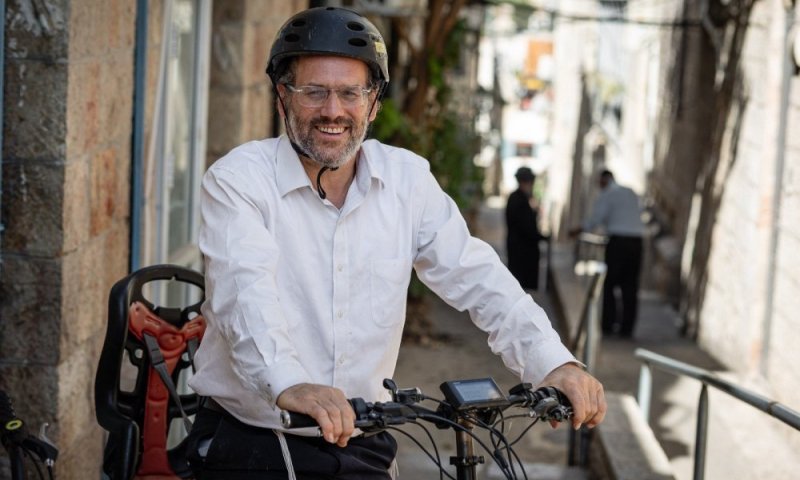 אהרן רזאל ור' שלמה כ"ץ מתאחדים: "ועשו לי מקדש"