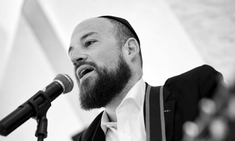 מנדי ווארש וטנקיו השם בסינגל חדש "חסידות"