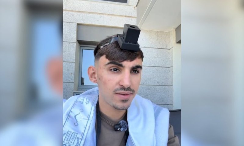 רום ברסלבסקי בסרטון מצמרר על ימי השבי: "שבועות מוקף במחבלים, רק חלמתי על הרגע הזה - תעריכו!"