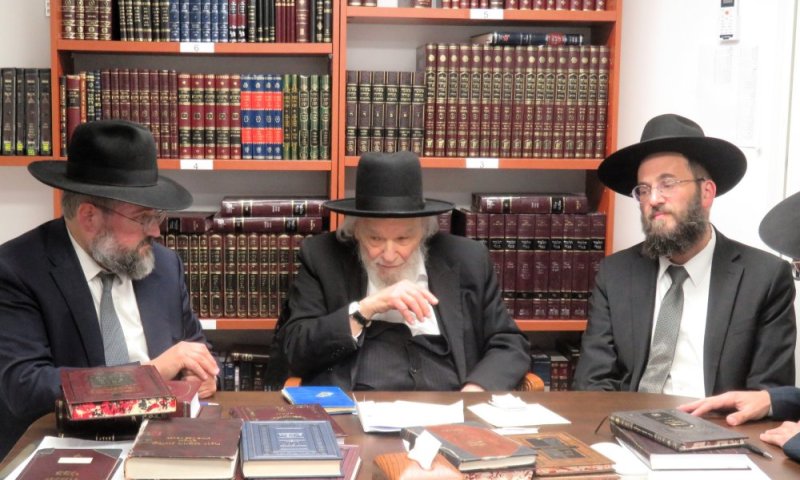 מאבק על טוהר החינוך: מנהיג עולם התורה במכתב נוקב נגד פריצת גני הממ"ח 