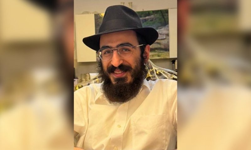 חסיד חב"ד נעדר מאז יום שני, נראה לאחרונה בטבריה | כל הפרטים