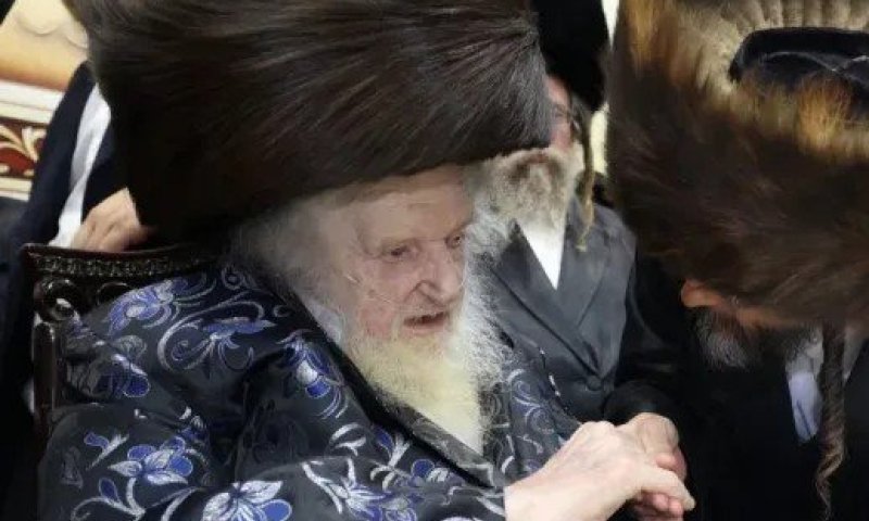 לראשונה בהיסטוריה: עם מעל 100 שנות תורה בלע"ה, יחבוט פוסק הדור ערבה בשעת החיתום, ושמותיכם יובאו אל המעמד לכל הישועות