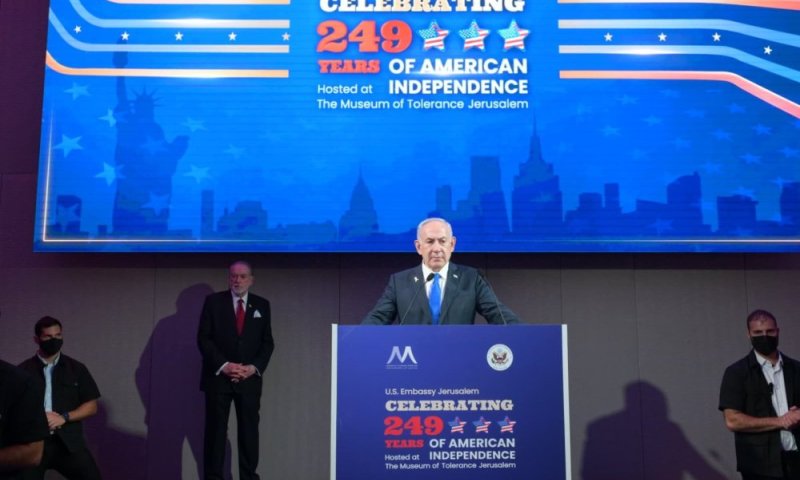 נתניהו מודה בכישלון התקיפה בדוחה: "אם ניפטר מהם, נסיר המכשול"