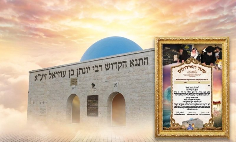 קריעת ים סוף בעמוקה: מיום ההילולא עד לישועה בהקמת בית נאמן בישראל