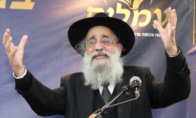 הגר"י שרבאני היה בדרכו לישיבה ונפצע מקליע שחדר לגבו