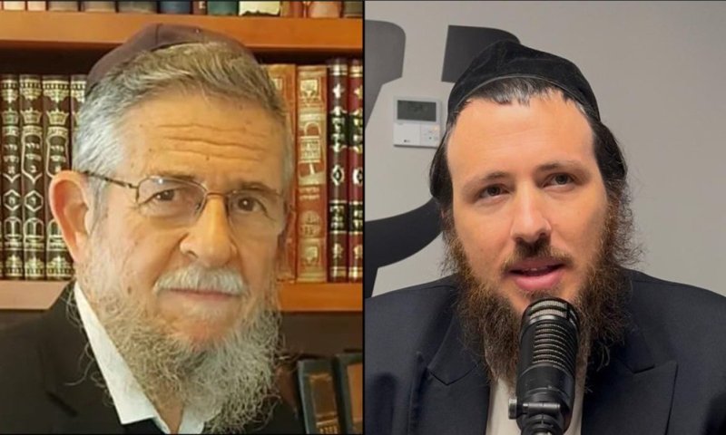 תעלומה ברשת: מיהו המרצה הגוראי שהדהים את ראשי ישיבות ההסדר