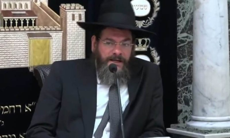 בשורה ברמת השרון: הגאון רבי יצחק אדלשטיין נבחר לכהן כרב העיר