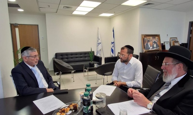 המהלך שיוזיל את הבשר הכשר הרבנות הראשית לישראל מרחיבה את הכשרת צוותי השחיטה