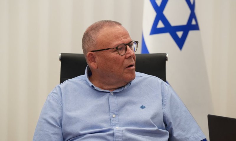 מעצרו של בר דוד הוארך: השופטת - "ההסתדרות נוהלה כמו עסק פרטי"