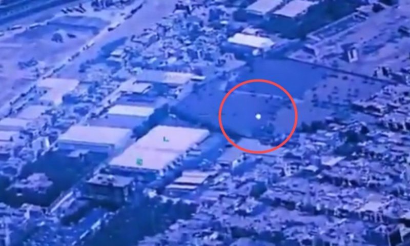 הסודיות הוסרה: הפנטגון פרסם סרטוני עב"מים, בהם תיעוד מהמזרח התיכון