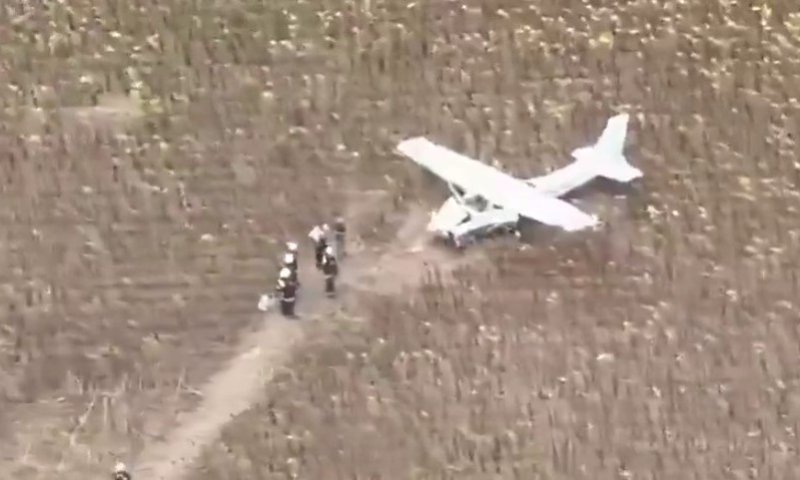 דרמה בהונגריה: מטוס קרב אילץ טייס שיכור לבצע נחיתת חירום