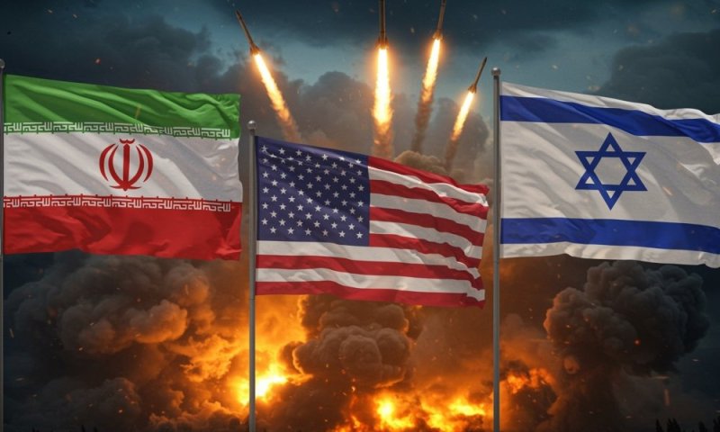 התפתחות דרמטית: היערכות לפלישה קרקעית באיראן