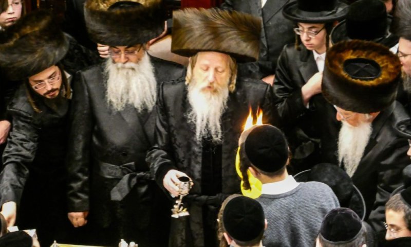 דז'יקוב ויז'ניץ ישבות בויז'ניץ ויליאמסבורג | כל אירועי וזמני שבת מברכים