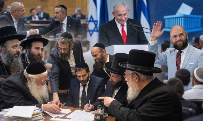הרשימות נסגרו: השריונים של נתניהו, הדרמה ביהדות התורה וההפתעות של הרגע האחרון
