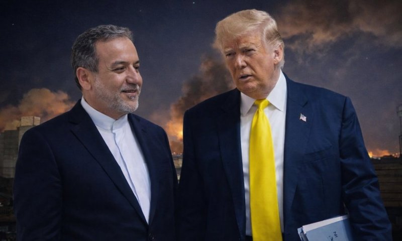 טראמפ: "איראן רוצה הפסקת אש, אם הורמוז יפתח - נשקול"