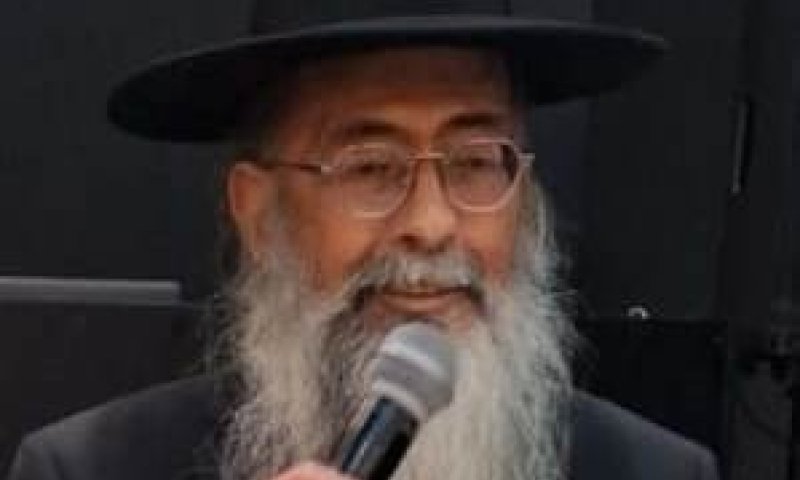 הלם ואבל בטבריה: ראש הכולל הגאון רבי מרדכי יוסף הכהן זצ"ל נפטר פתאומי