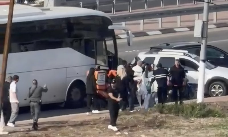 מסלול הרצח בצפון: דריסה בבית שאן ודקירה בעין חרוד