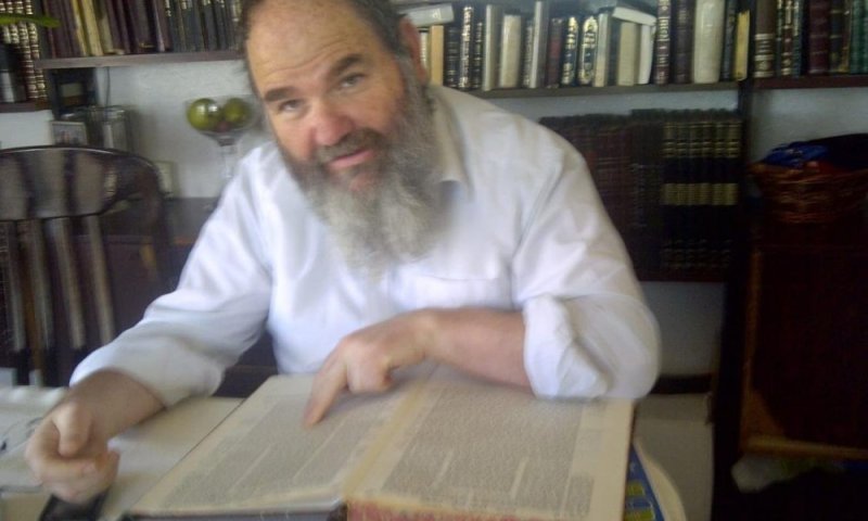מאנשי החסד ומעמודי ישיבת מיר: הרה"ג רבי בנימין הכהן מונק זצ"ל