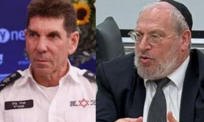 לאור רידוד המאושפזים מתריע יו"ר 'מזור' הרב שמעון רגובי - "אסור להזניח את כלל סוגי החולים" 