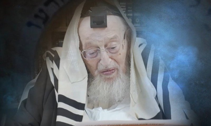 צפו: "ישועה של פעם בשנה" מאה שנות תורה הוראה ויראה במסע לפעול ישועות במירון