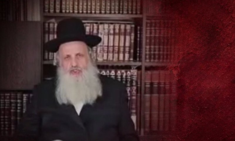 מטלטל: ראב"ד ביתר בעדות יוצאת דופן על קריסתו של איש חסד נודע שהפך לנזקק