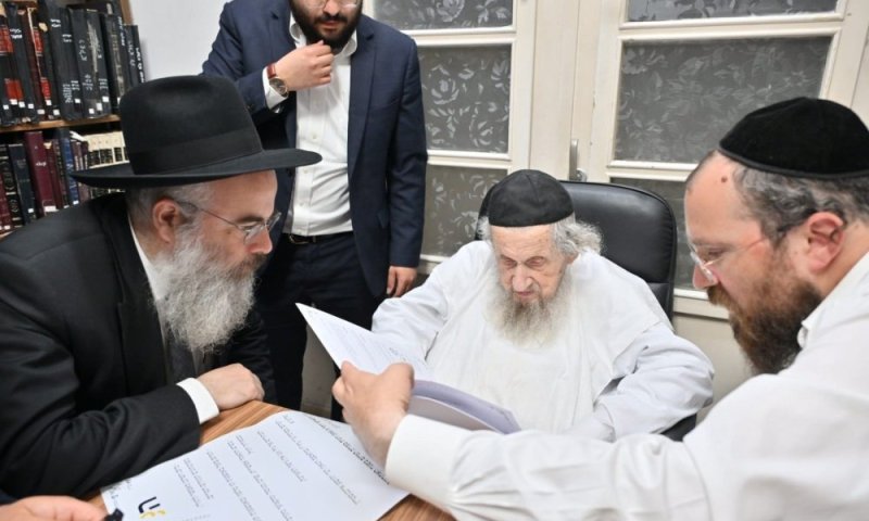 יפתור את המצוקה? בתום חודשים של דיונים, 'השדכן' קיבל גיבוי מגדולי ישראל