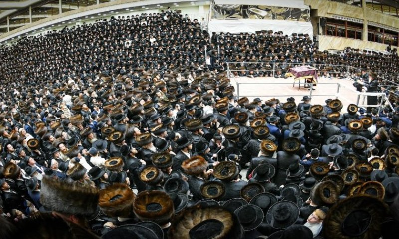 התרומה המיוחדת בעיצומו של חג: המלגות לאברכי באיאן יוגדלו ב-20%