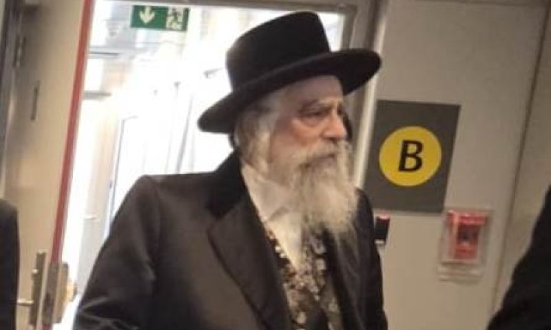 האדמו"ר מויז'ניץ ממונסי ישבות במירון | כל אירועי וזמני השבת