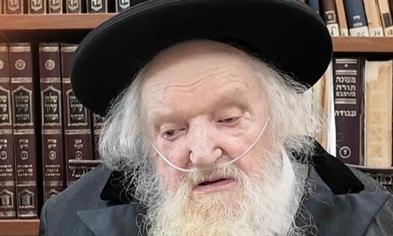 הגילוי המרעיש של פוסק הדור: שנת תשפ"ז מתחילה השבוע